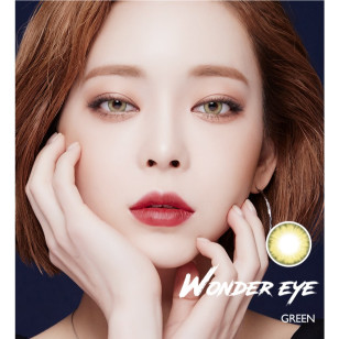 LensVery 1month Wonder Eye 5選色 月拋 每盒2片